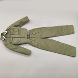 Maxbell 1/6 Figure Jacket and Pants Miniature Clothes for 12inch Action Figures Body