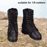 Maxbell 1:6 Scale Boots Hobby Toy Shoes Casual Miniature Shoes for 12in Figures Body