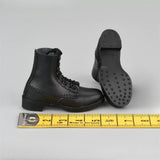 Maxbell 1/6 Scale Ankle Boot Casual Miniature Figure Clothes for 12inch Male Figures