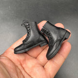 Maxbell 1/6 Scale Ankle Boot Casual Miniature Figure Clothes for 12inch Male Figures