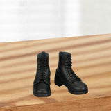 Maxbell 1/6 Scale Ankle Boot Casual Miniature Figure Clothes for 12inch Male Figures