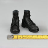 Maxbell 1/6 Scale Ankle Boot Casual Miniature Figure Clothes for 12inch Male Figures