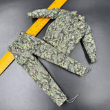 Maxbell 1/6 Scale Men Figure Top Coat with Pants Costume for 12in Doll Model Figures