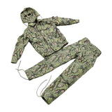 Maxbell 1/6 Scale Men Figure Top Coat with Pants Costume for 12in Doll Model Figures