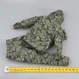 Maxbell 1/6 Scale Men Figure Top Coat with Pants Costume for 12in Doll Model Figures