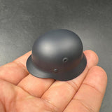 Maxbell 1:6 Scale Helmet Mini Miniature Figure Clothes for 12 inch Figures Accessory