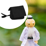 1/6 Scale Hat Costume Accessories Miniature for 12" Male Figures Accessories