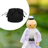 1/6 Scale Hat Sturdy Costume Accessories Miniature for 12" Figures Body Accs