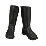 Maxbell 1/6 Scale Figure Shoes Realistic Handmade High Boots for 12'' Action Figures