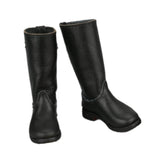 Maxbell 1/6 Scale Figure Shoes Realistic Handmade High Boots for 12'' Action Figures