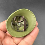 Maxbell 1:6 Scale Helmet Mini Dolls Accessory Trendy for 12inch Male Figures Costume