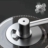 Maxbell Manual Coffee Grinder Portable Stainless Steel Burr Mill for Gift Home Latte