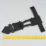 Maxbell 1:6 Vest Accessory Miniature Clothing for 12" Doll Model Male Action Figures
