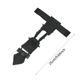 Maxbell 1:6 Vest Accessory Miniature Clothing for 12" Doll Model Male Action Figures