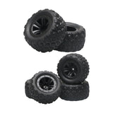 Maxbell 1/12 1/14 1/16 RC Car Tires Replace for Wltoys Truck Remotes Control Vehicle 2pcs tire