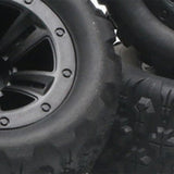 Maxbell 1/12 1/14 1/16 RC Car Tires Replace for Wltoys Truck Remotes Control Vehicle 4pcs tire