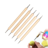 Maxbell 19x Pottery Sculpting Tools DIY Clay Tools for Beginners Kids Adults