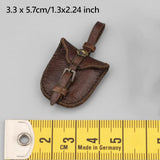 Maxbell 1:6 Bag Toys Dress up Model Handmade for 12in Male Action Figures Doll Model