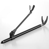 Maxbell Fishing Rod Holder Fishing Pole Holder for Fishing Box Seat Fisherman's Gift Black