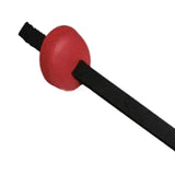 Maxbell Foam Sword Toy Role Play Sword Pretend Play Toy for Sports Party Performance red