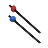 Maxbell Foam Sword Toy Role Play Sword Pretend Play Toy for Sports Party Performance red