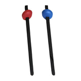 Maxbell Foam Sword Toy Role Play Sword Pretend Play Toy for Sports Party Performance red