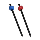 Maxbell Foam Sword Toy Role Play Sword Pretend Play Toy for Sports Party Performance red