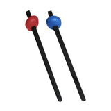 Maxbell Foam Sword Toy Role Play Sword Pretend Play Toy for Sports Party Performance red