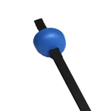 Maxbell Foam Sword Toy Role Play Sword Pretend Play Toy for Sports Party Performance blue