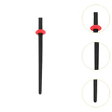 Maxbell Foam Sword Practice Kids Foam Sword for Fencing Enthusiasts Beginners Sports Red