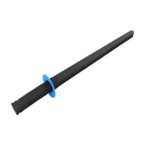Maxbell Foam Sword Practice Kids Foam Sword for Fencing Enthusiasts Beginners Sports Blue