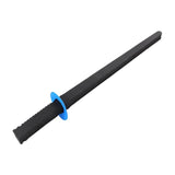 Maxbell Foam Sword Practice Kids Foam Sword for Fencing Enthusiasts Beginners Sports Blue