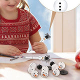Maxbell Beadable Ballpoint Pens DIY Pen Stationery for Classroom Reward Draw Writing