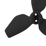 Maxbell 4x Propellers Portable with Screws RC Drone Accessories for Drone Quadcopter black