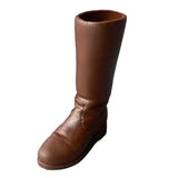 Maxbell 1/6 Scale Action Figure Boots Collectible Long Boots for 12 inch Figure Body