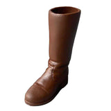 Maxbell 1/6 Scale Action Figure Boots Collectible Long Boots for 12 inch Figure Body
