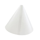 Light Cone Replace Photo Box Versatile Cosmestics Photo Light Flash Diffuser 30x33x3.8cm