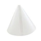 Light Cone Replace Photo Box Versatile Cosmestics Photo Light Flash Diffuser 30x33x3.8cm