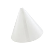 Light Cone Replace Photo Box Versatile Cosmestics Photo Light Flash Diffuser 30x33x3.8cm