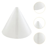 Light Cone Replace Photo Box Versatile Cosmestics Photo Light Flash Diffuser 30x33x3.8cm