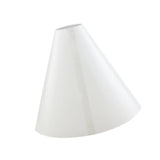 Maxbell Light Cone Replace Photo Box Versatile Cosmestics Photo Light Flash Diffuser 30x33x12.5cm