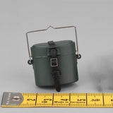 1:6 Lunch Tin DIY Photo Props Role Play Mini Lunch Container for 12'' Figure