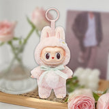 Maxbell Doll Keychain Backpack Pendant Key Rings for Creative Gift Purse Party Favor
