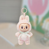 Maxbell Doll Keychain Backpack Pendant Key Rings for Creative Gift Purse Party Favor
