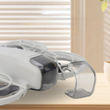 Maxbell Drone Lens Protector Sturdy Gimbal Protection Cover for Neo Quadcopter Drone