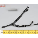 Maxbell 1/6 Scale Y Belt Dolls Clothing Accessories Miniature for 12'' Action Figure