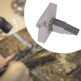 Maxbell Jewelry Making Horn Anvil Small Multiuse for Professional Jewelers Hobbyists