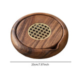 Maxbell Water Storage Tea Board Hotel for Tea Table Tea Room Sturdy Kungfu Tea Table