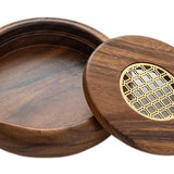 Maxbell Water Storage Tea Board Hotel for Tea Table Tea Room Sturdy Kungfu Tea Table