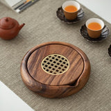 Maxbell Water Storage Tea Board Hotel for Tea Table Tea Room Sturdy Kungfu Tea Table